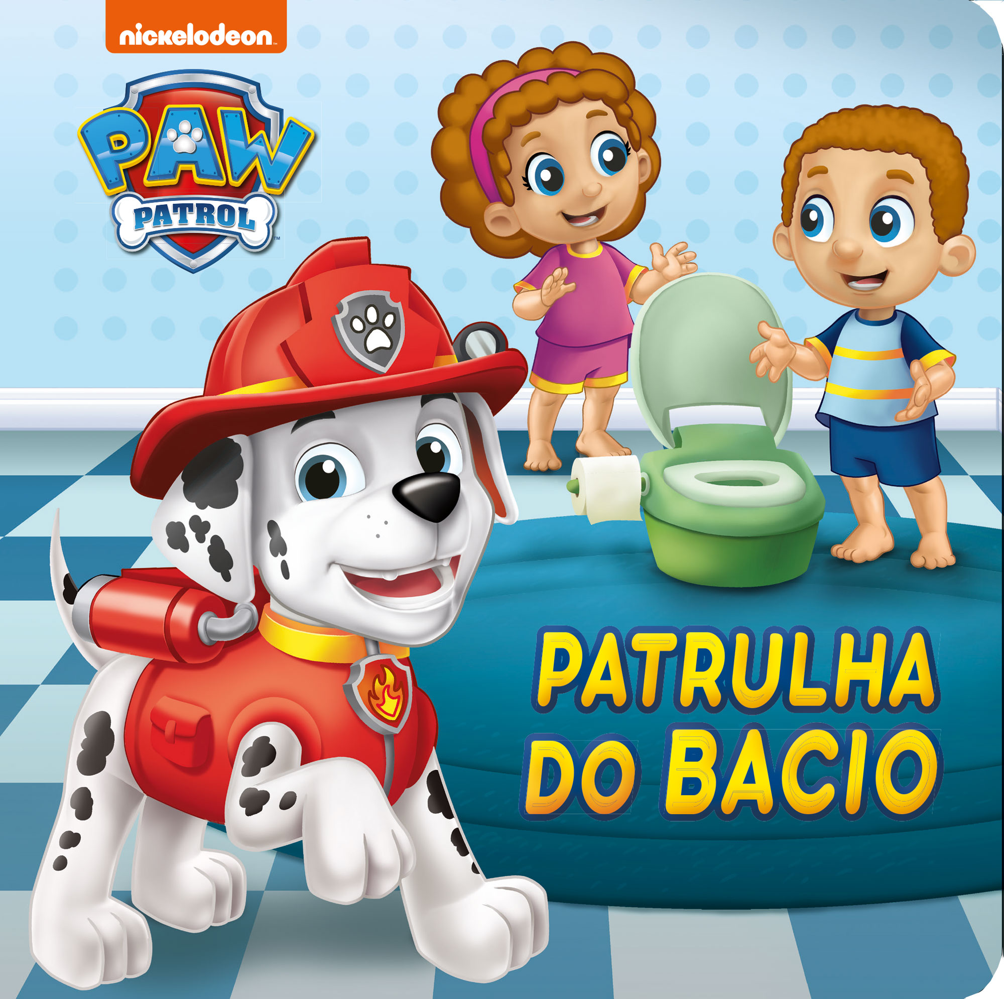  Patrulha Pata - Livro 6: Partida, Largada Mergulho!  (Portuguese Edition): 9789896653064: Nickelodeon: Libros
